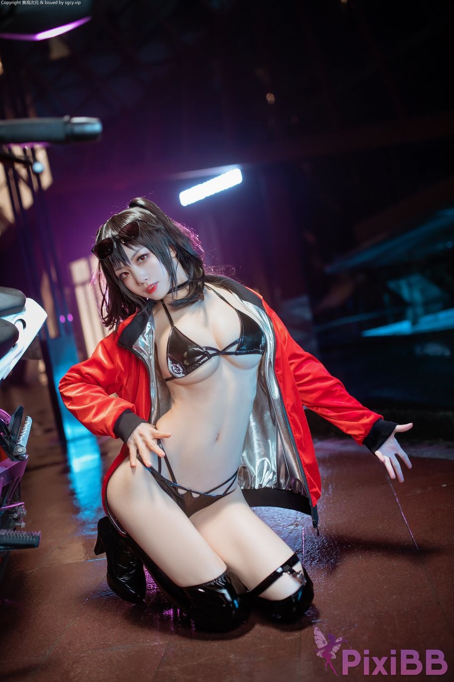 Coser Aqua Vol..007 PixiBB.COM 011