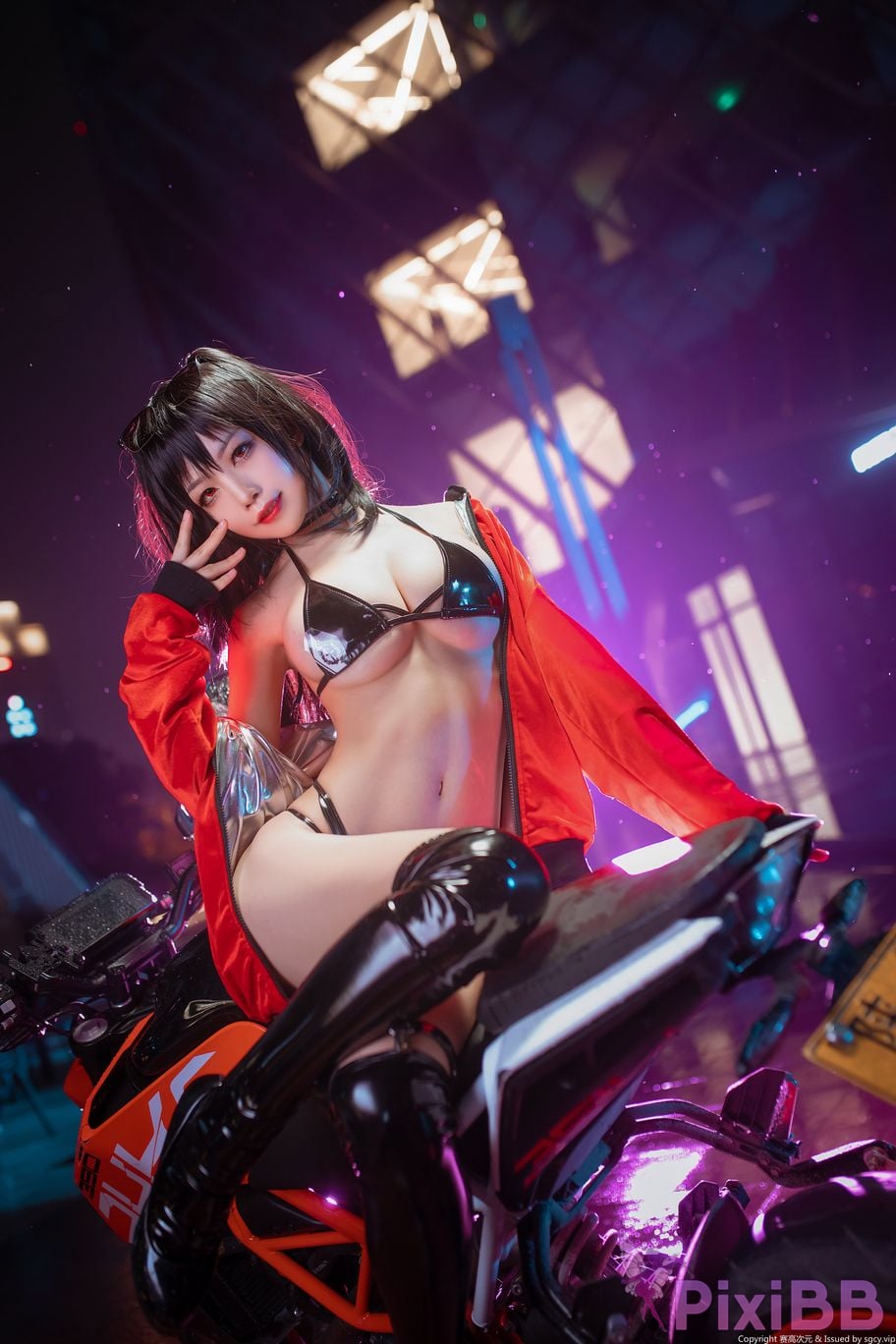 Coser Aqua Vol..007 PixiBB.COM 033