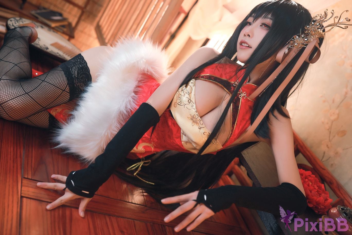 Coser Aqua Vol..008 PixiBB.COM 001