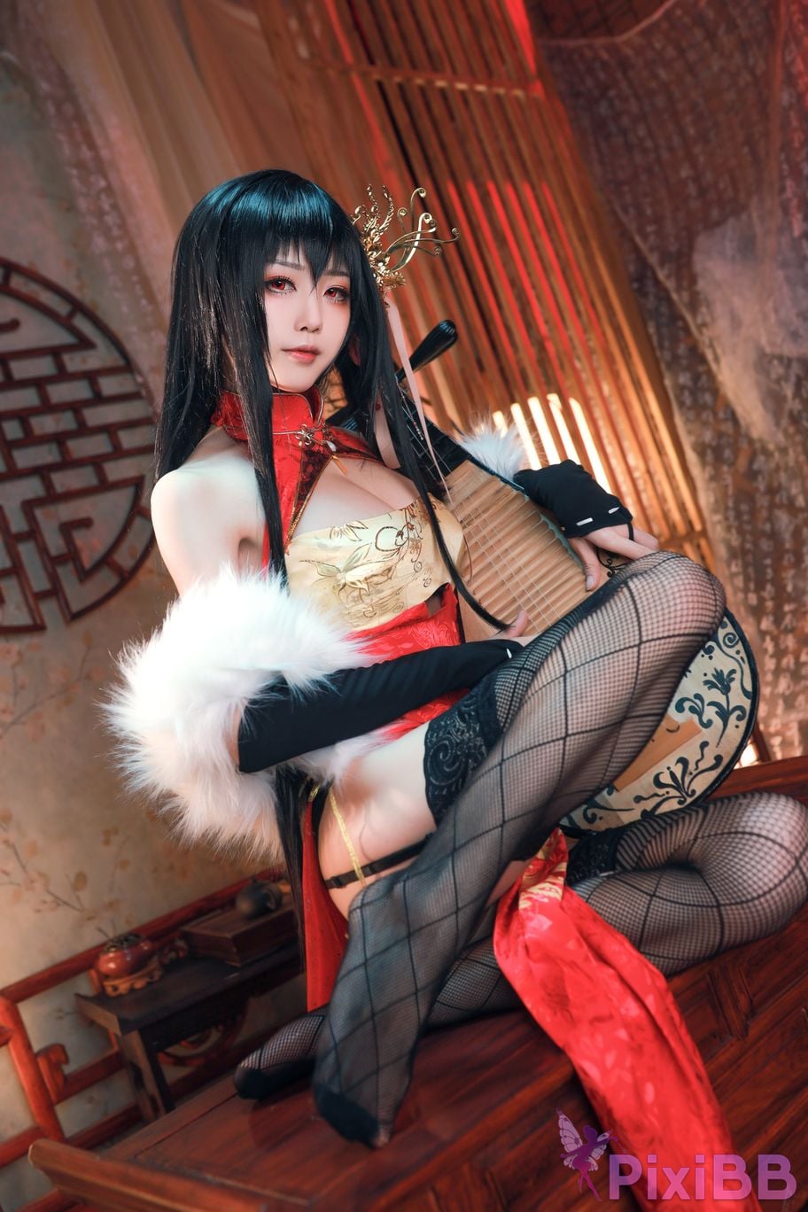 Coser Aqua Vol..008 PixiBB.COM 004