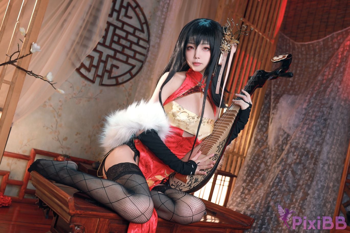 Coser Aqua Vol..008 PixiBB.COM 005