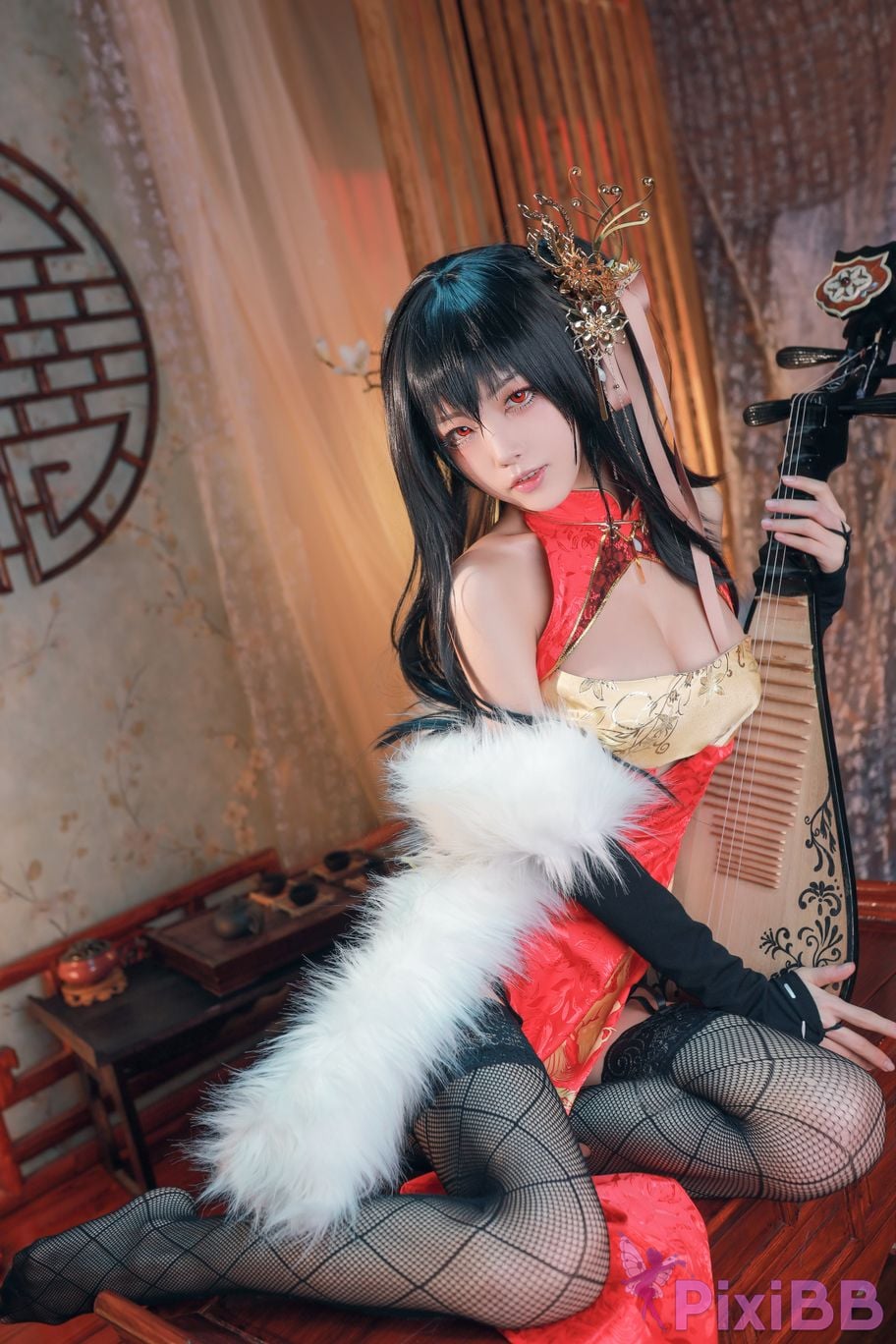 Coser Aqua Vol..008 PixiBB.COM 006