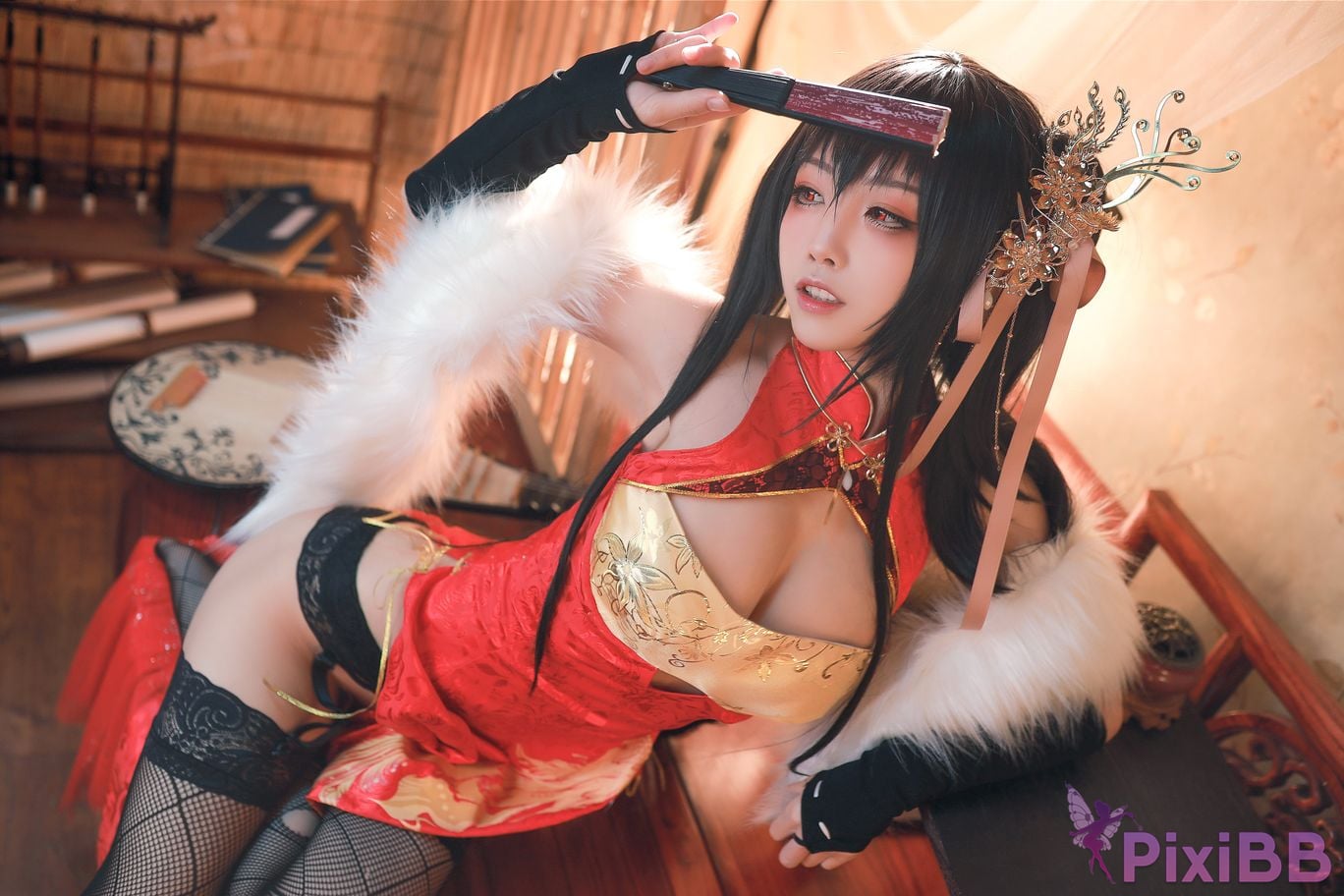 Coser Aqua Vol..008 PixiBB.COM 012