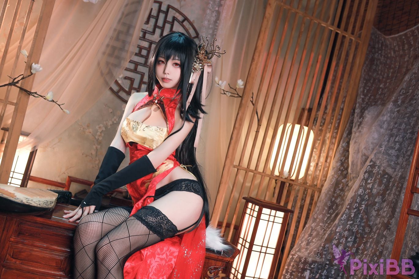 Coser Aqua Vol..008 PixiBB.COM 014