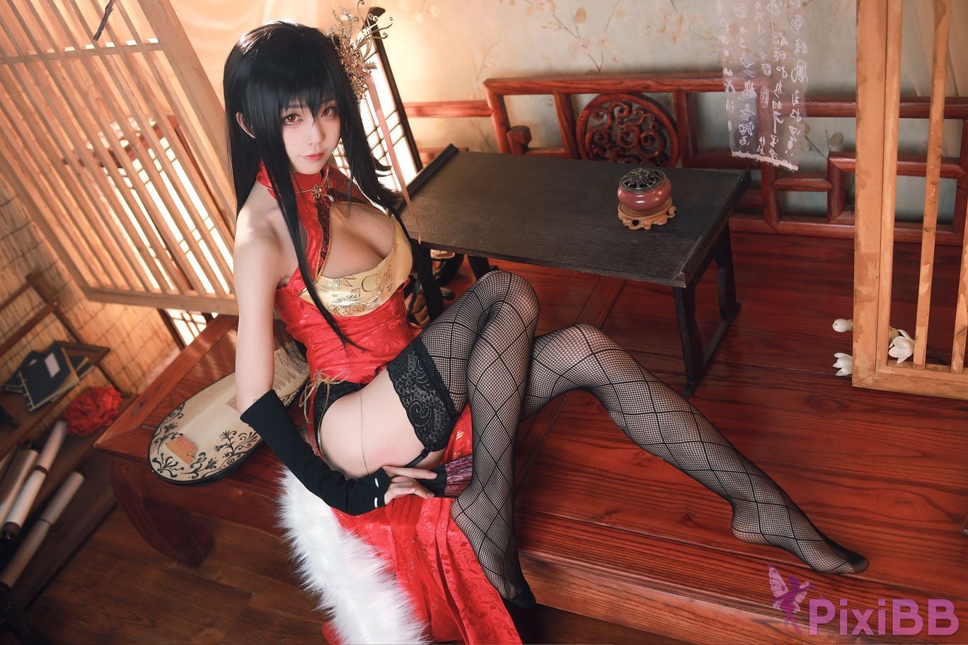 Coser Aqua Vol..008 PixiBB.COM 024