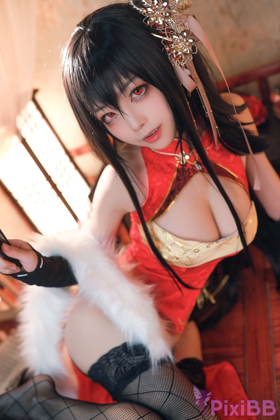 Coser Aqua Vol..008 PixiBB.COM 030