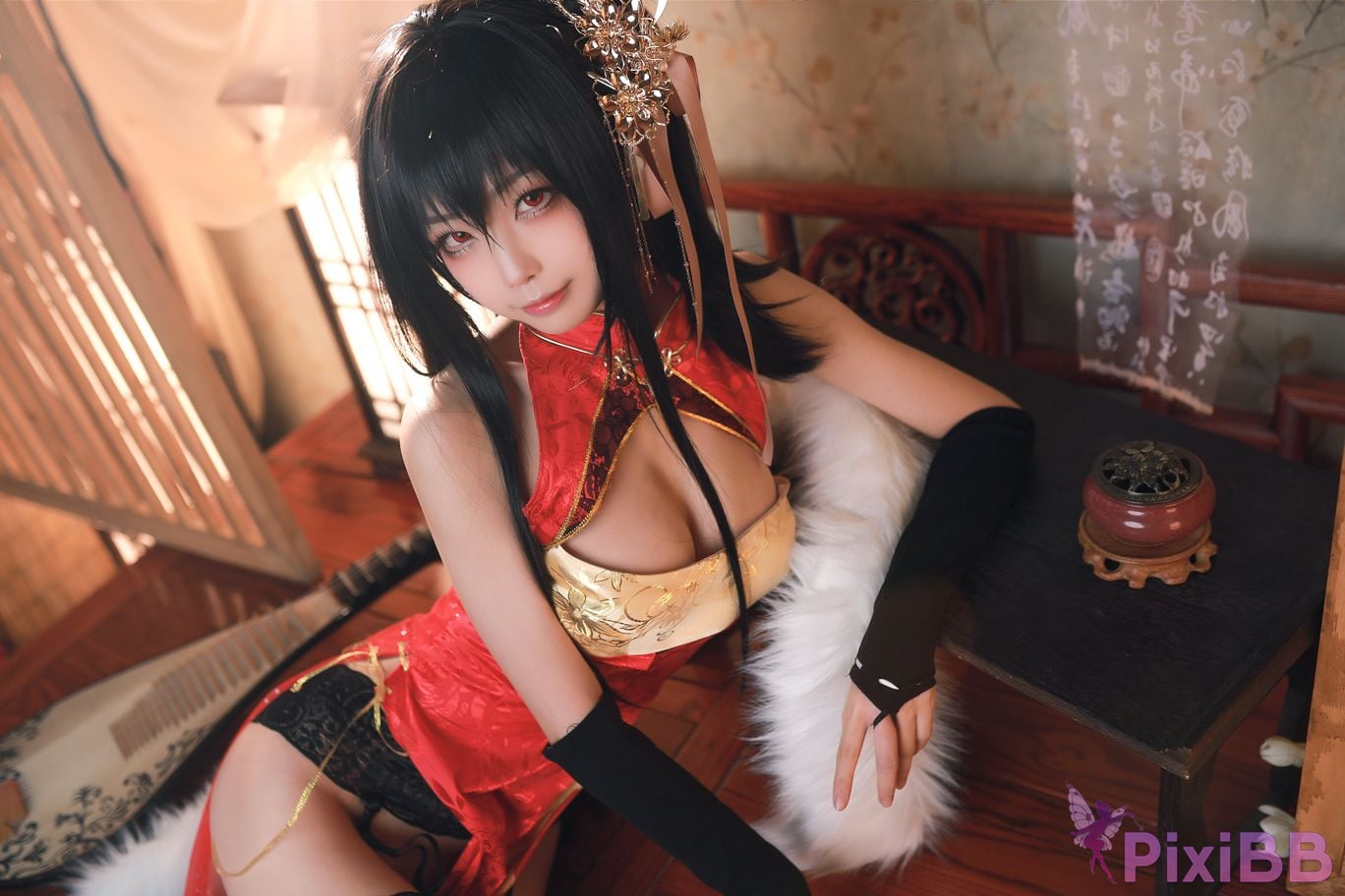 Coser Aqua Vol..008 PixiBB.COM 031