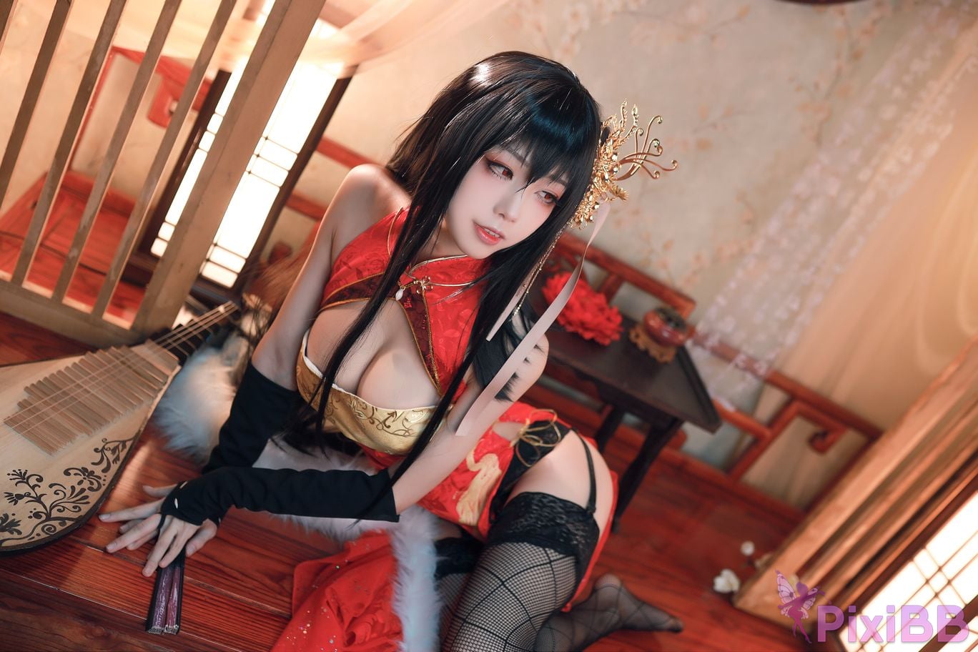 Coser Aqua Vol..008 PixiBB.COM 033