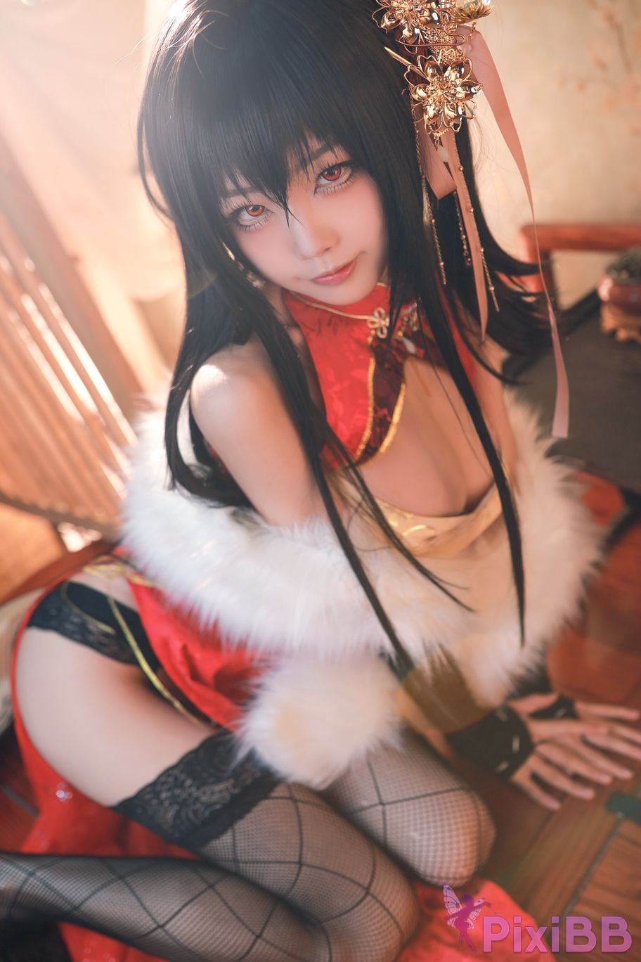 Coser Aqua Vol..008 PixiBB.COM 034