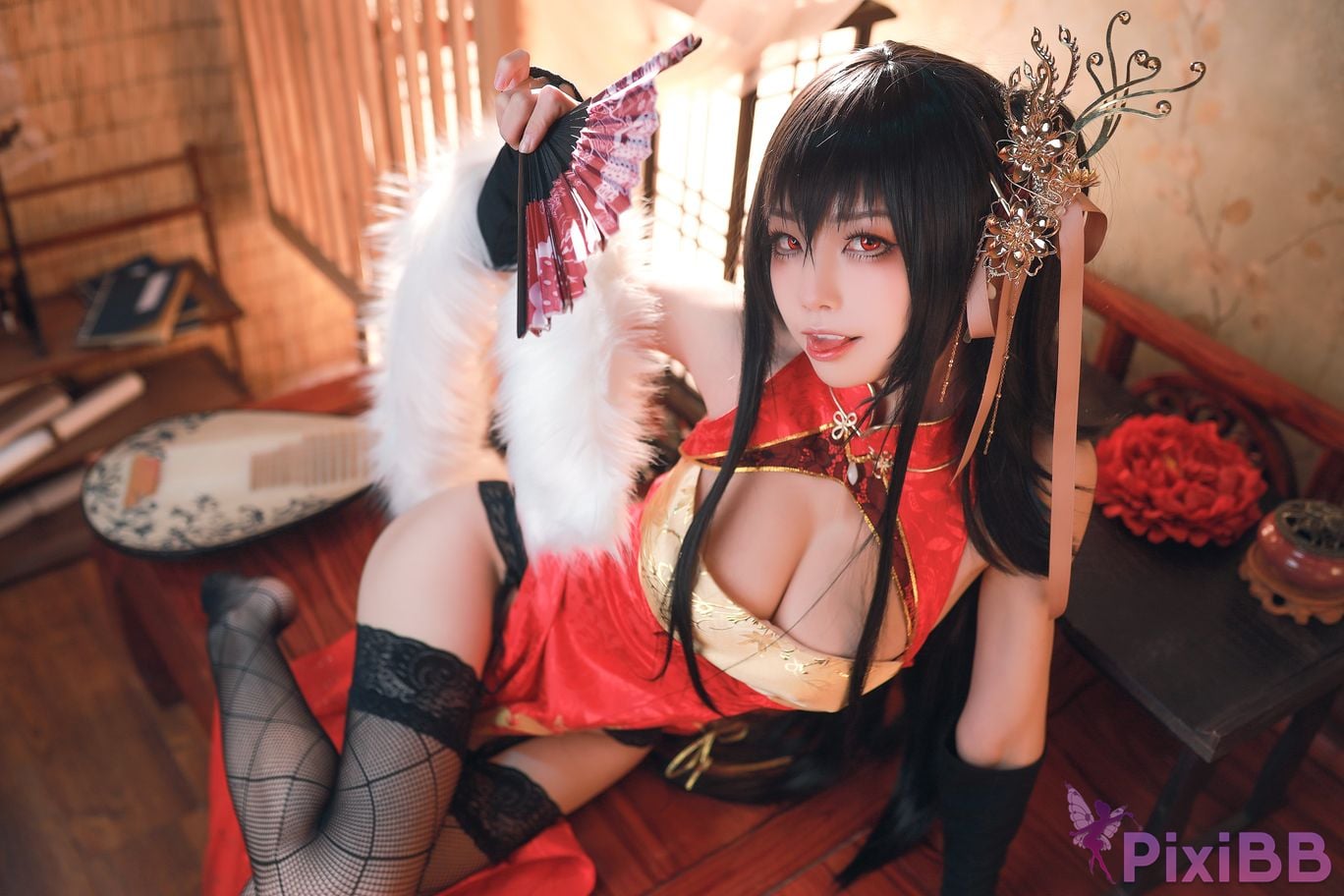 Coser Aqua Vol..008 PixiBB.COM 035