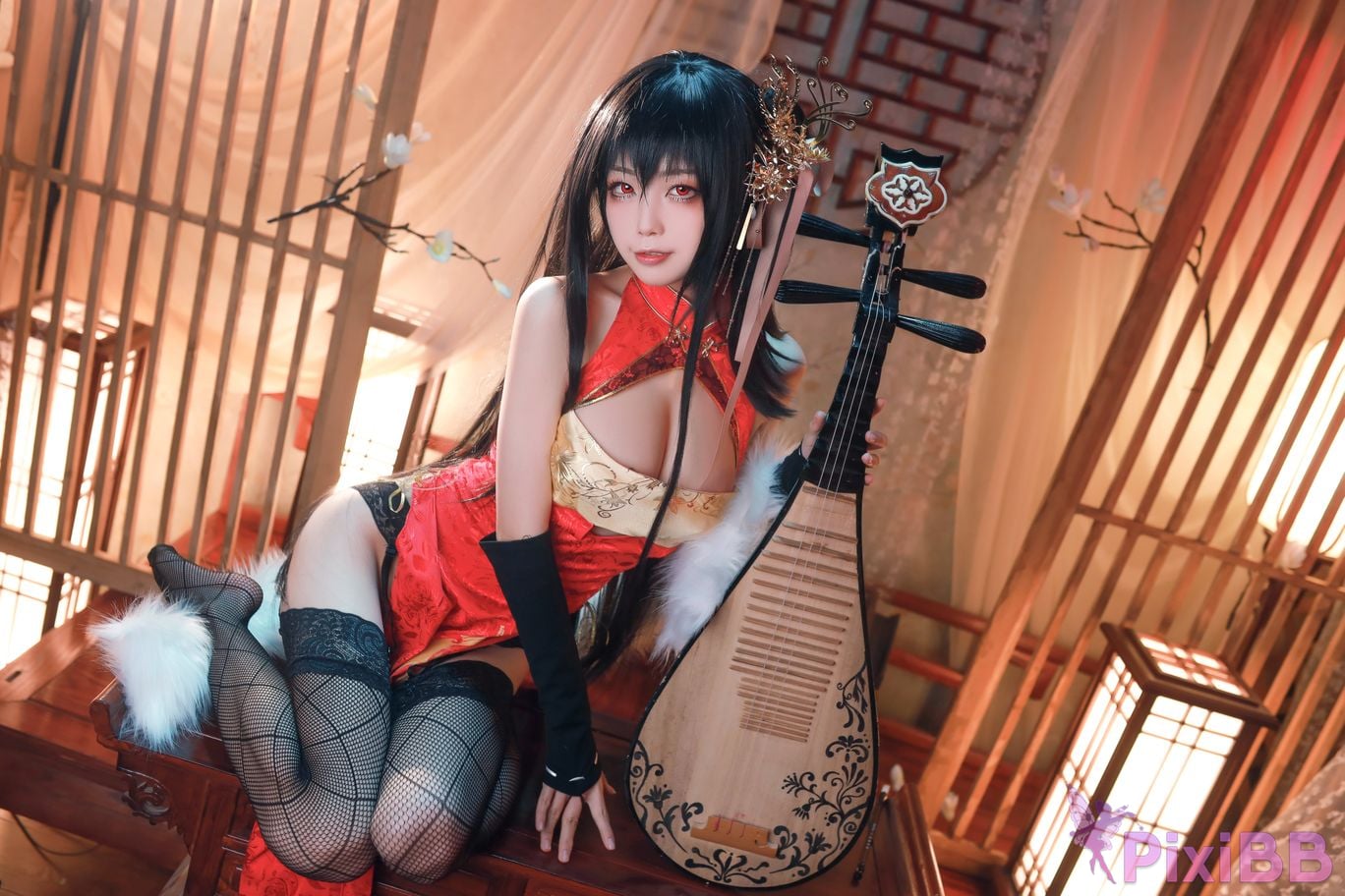 Coser Aqua Vol..008 PixiBB.COM 038