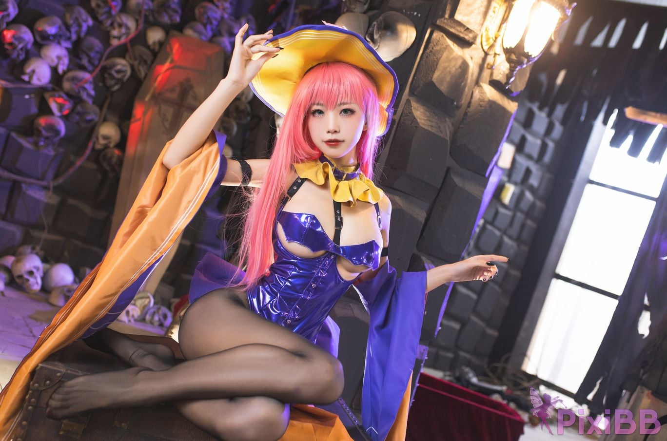 Coser Aqua Vol..009 PixiBB.COM 001