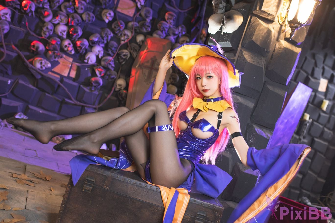 Coser Aqua Vol..009 PixiBB.COM 002