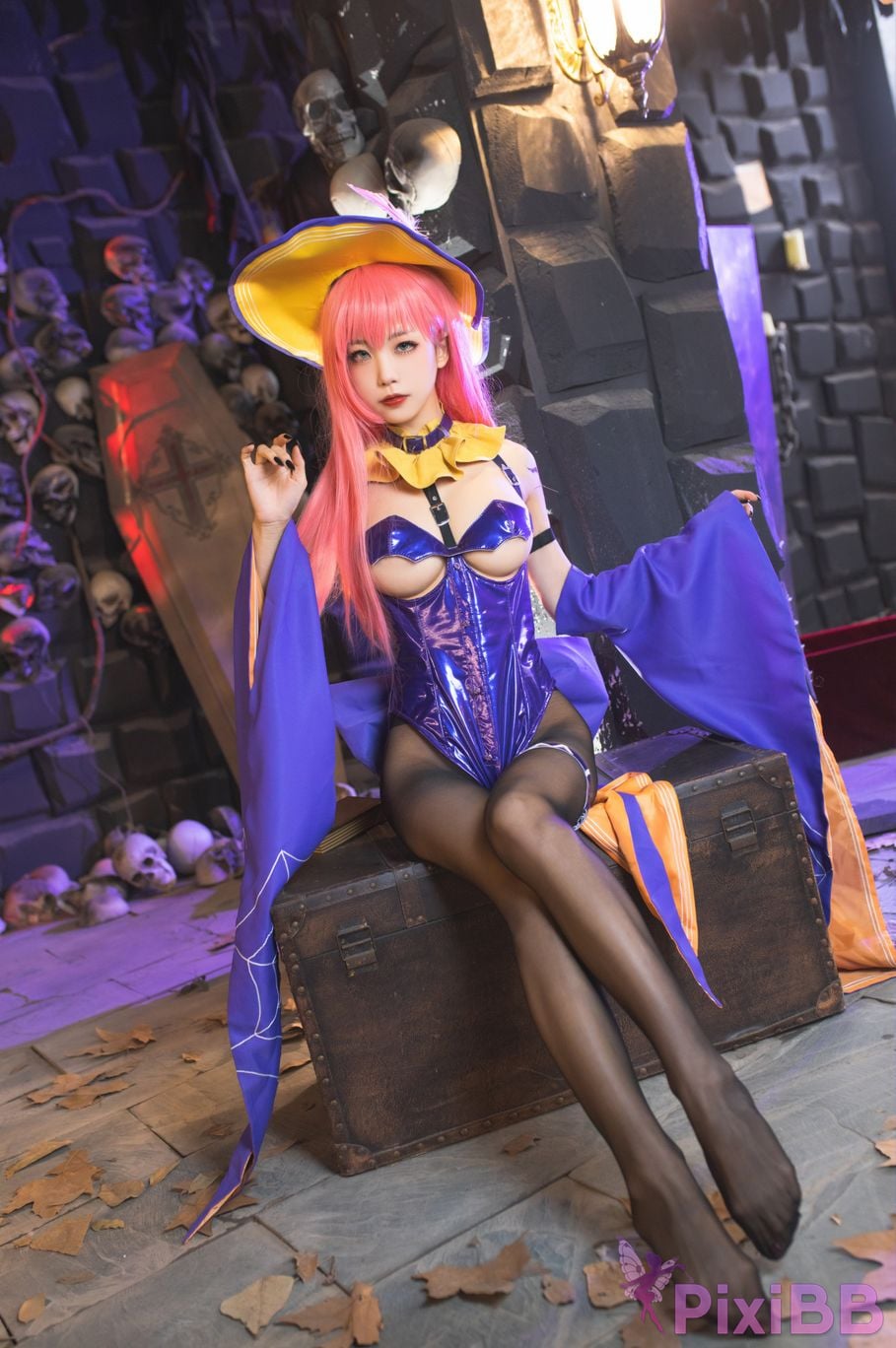 Coser Aqua Vol..009 PixiBB.COM 004