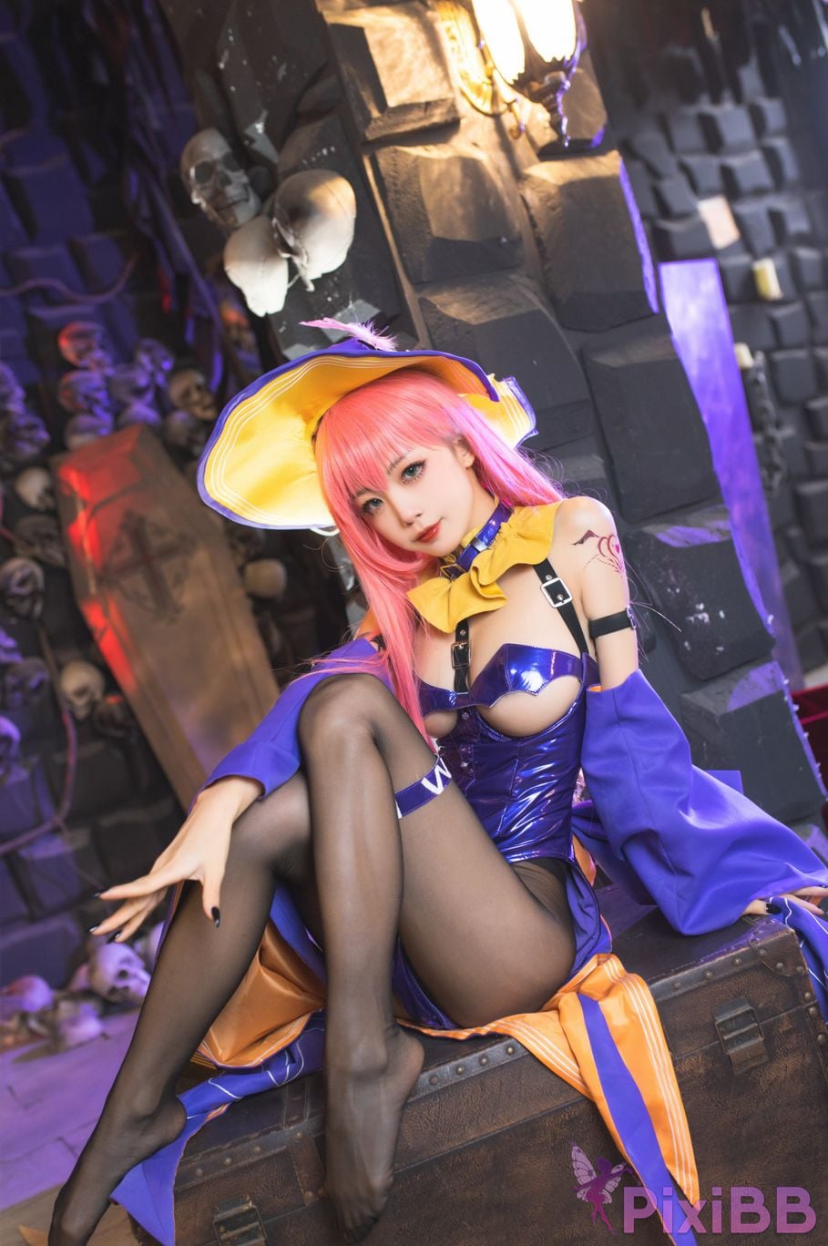 Coser Aqua Vol..009 PixiBB.COM 005