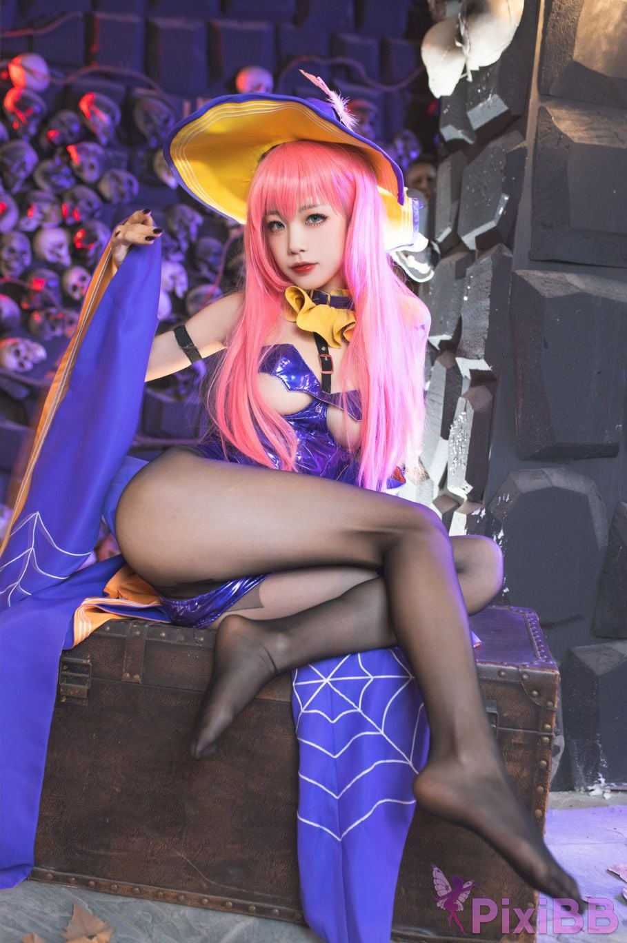 Coser Aqua Vol..009 PixiBB.COM 006