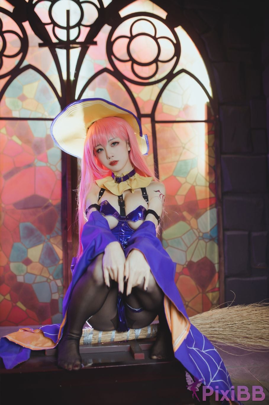 Coser Aqua Vol..009 PixiBB.COM 007