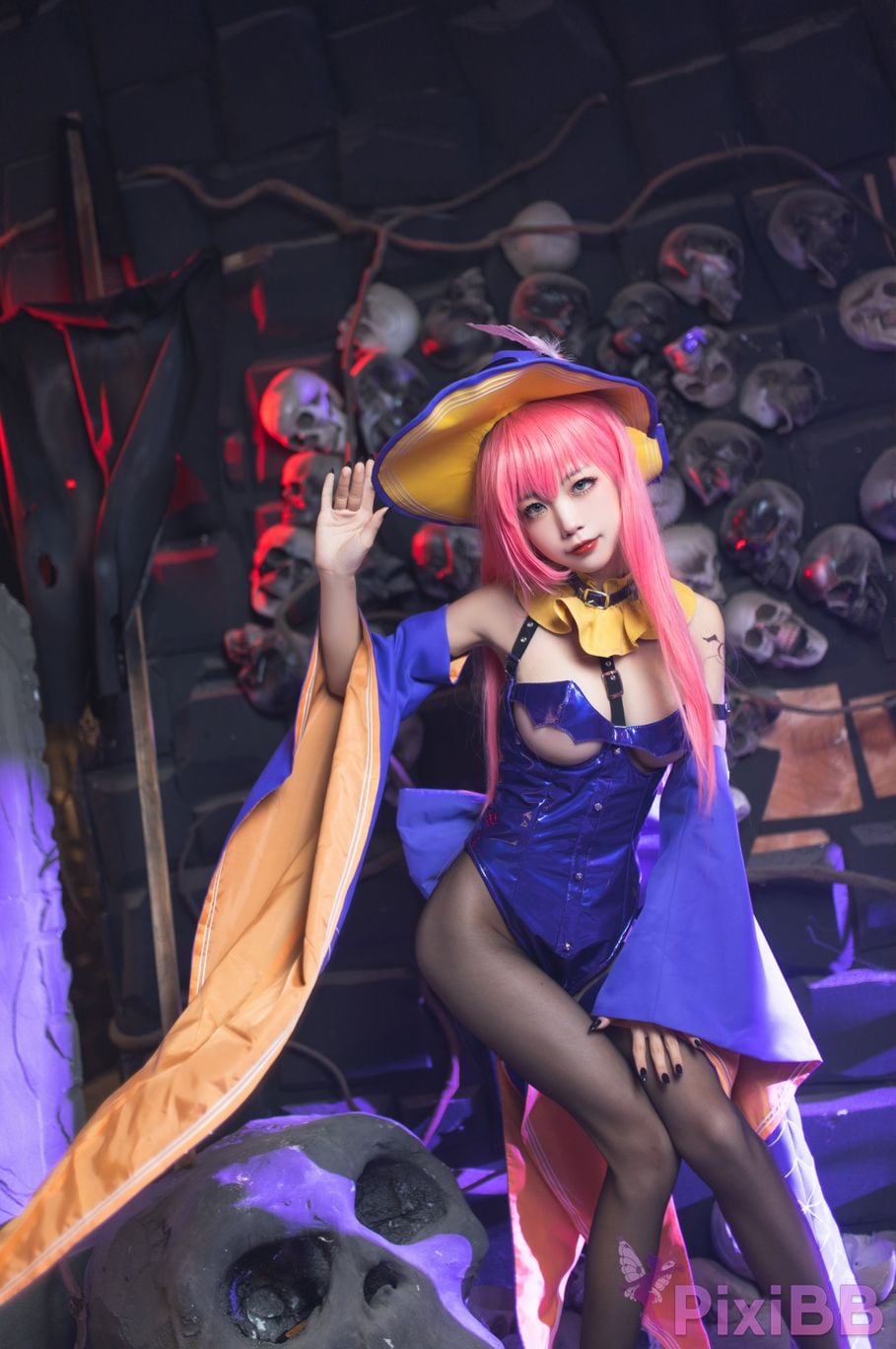 Coser Aqua Vol..009 PixiBB.COM 008