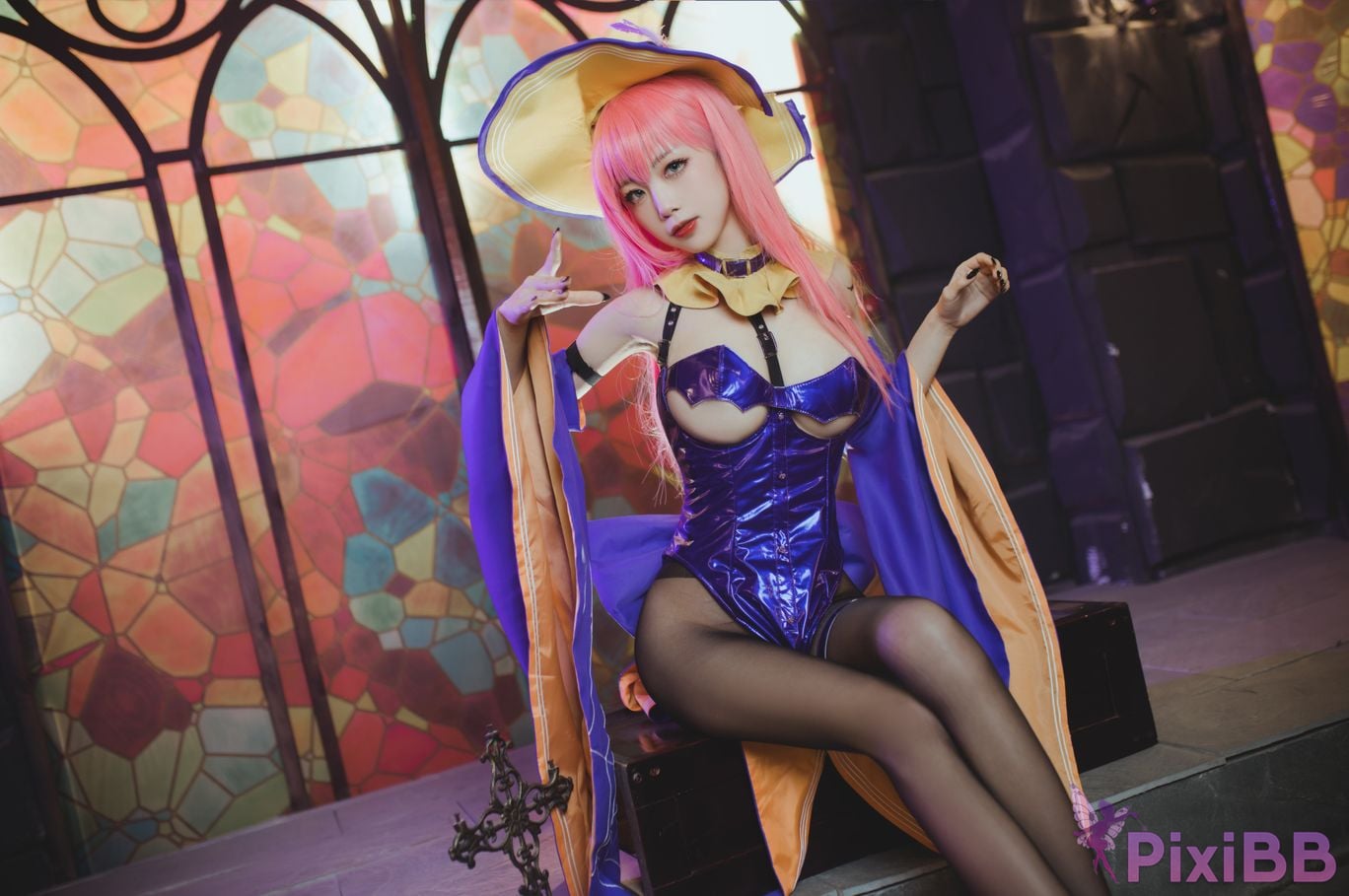 Coser Aqua Vol..009 PixiBB.COM 009