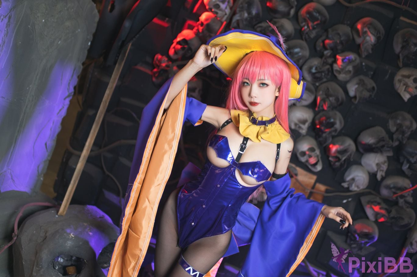 Coser Aqua Vol..009 PixiBB.COM 010