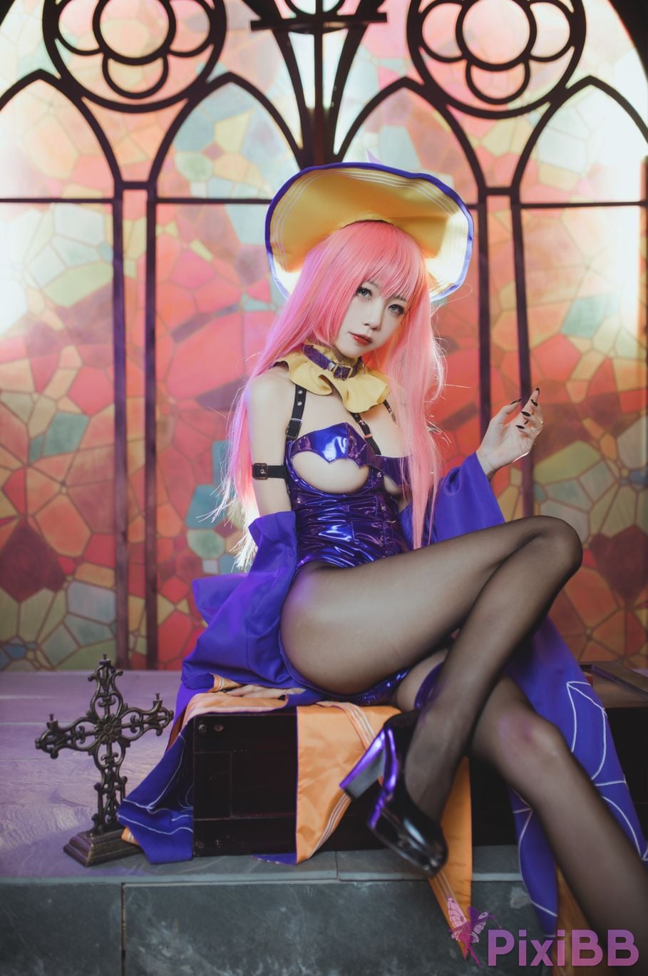 Coser Aqua Vol..009 PixiBB.COM 011