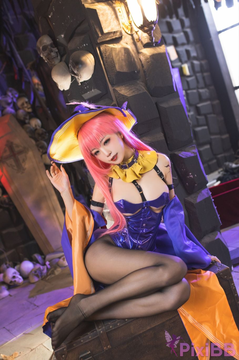 Coser Aqua Vol..009 PixiBB.COM 012
