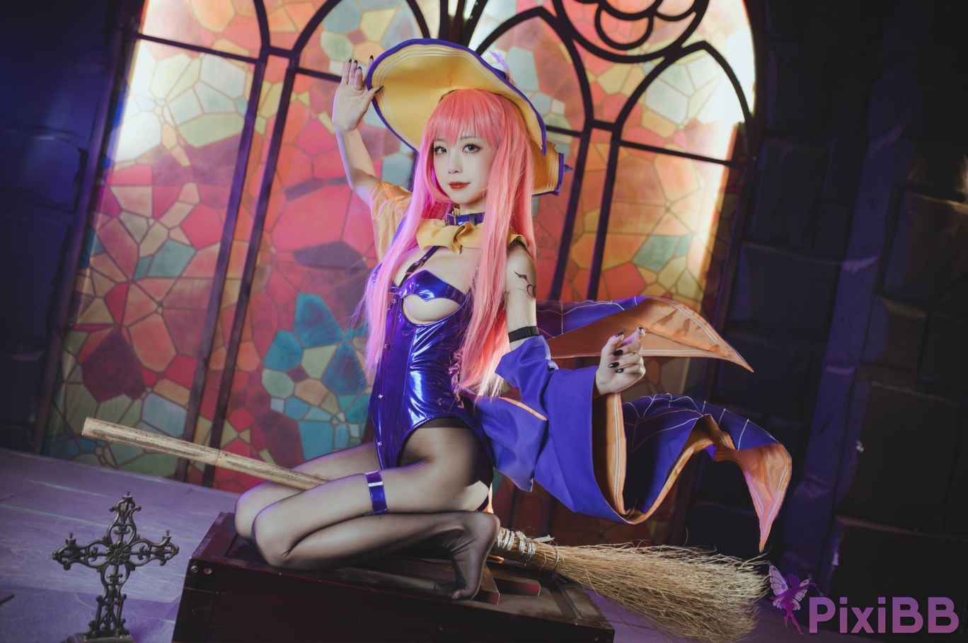 Coser Aqua Vol..009 PixiBB.COM 015