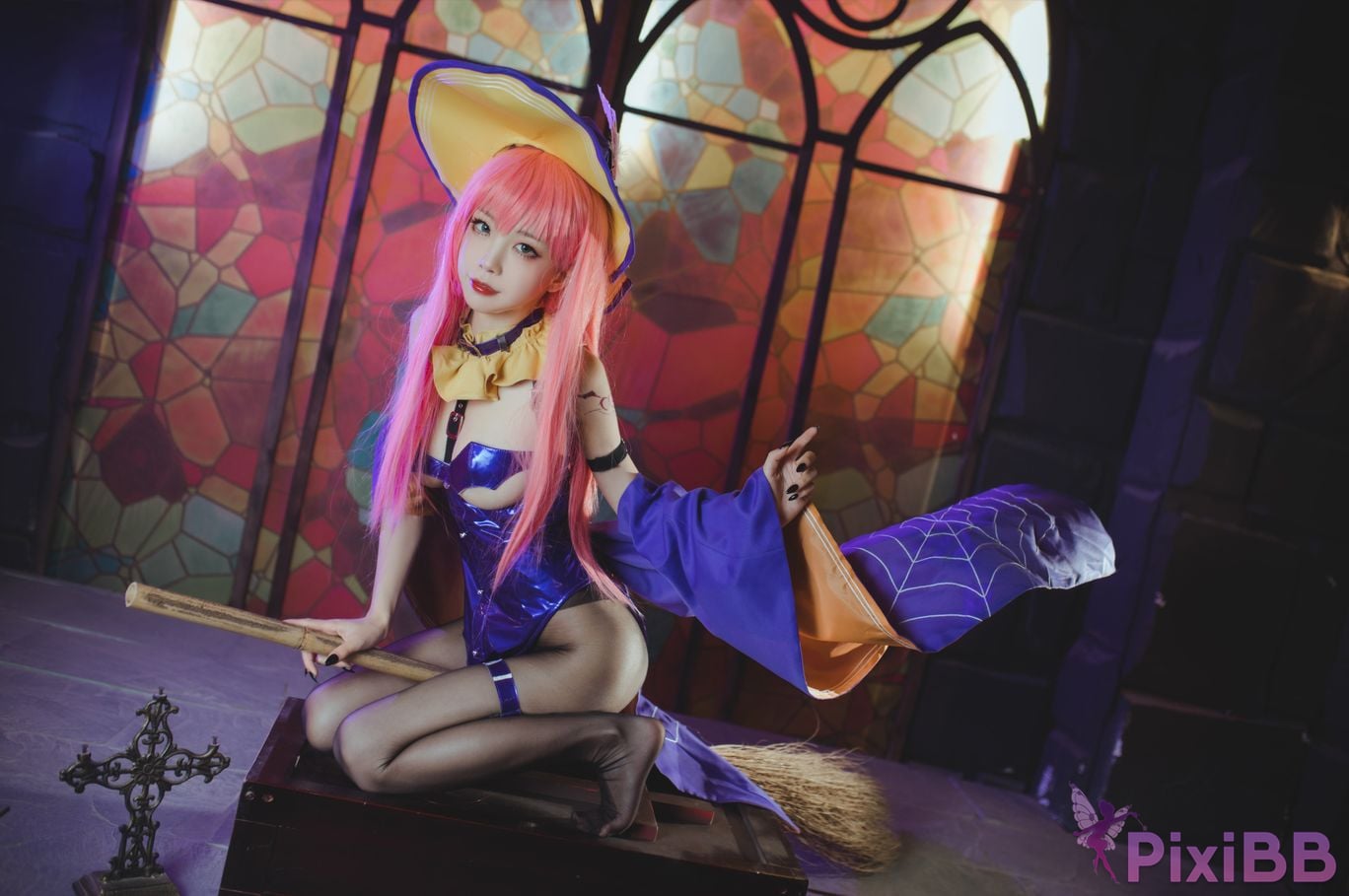 Coser Aqua Vol..009 PixiBB.COM 016