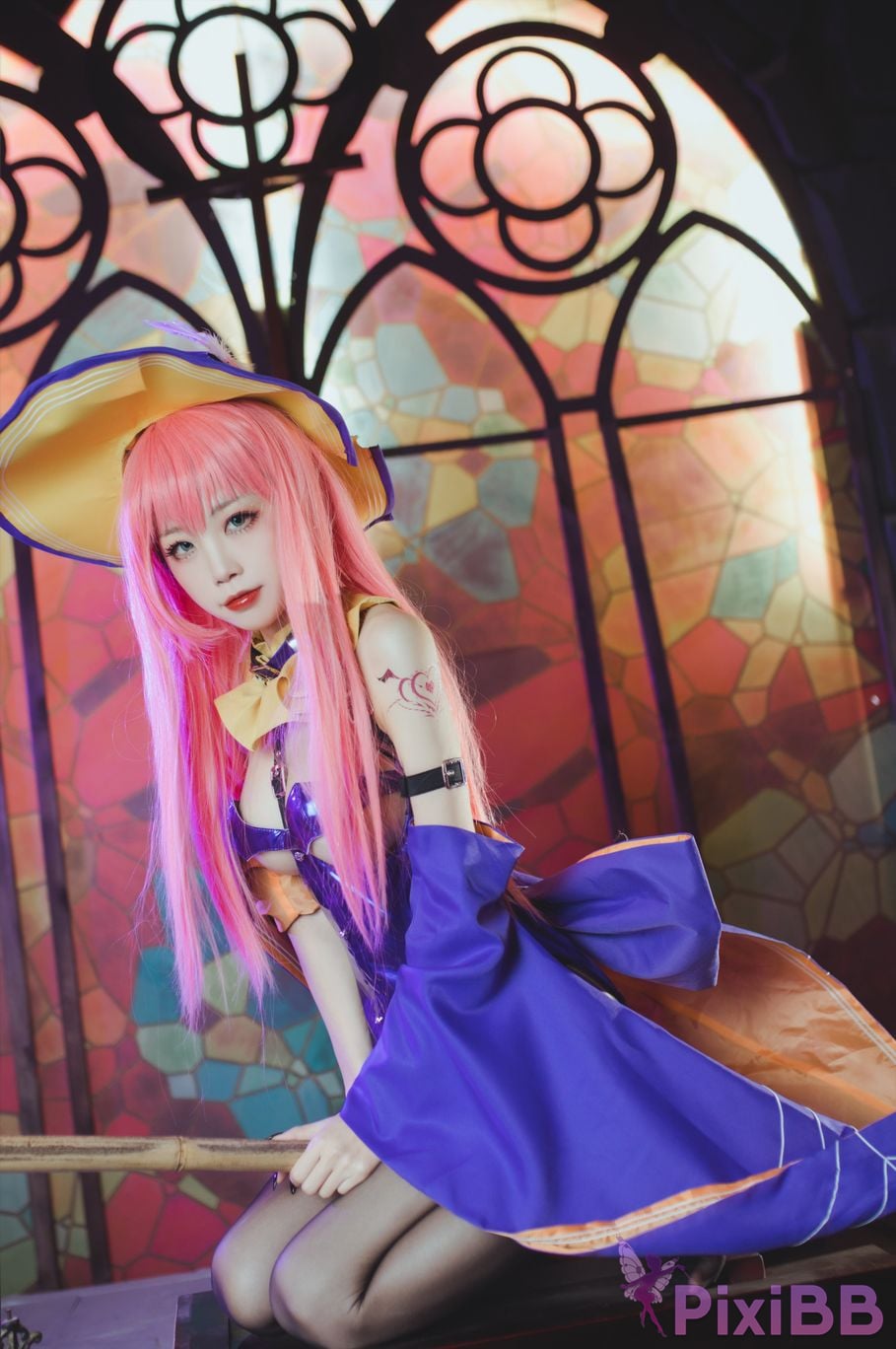 Coser Aqua Vol..009 PixiBB.COM 017