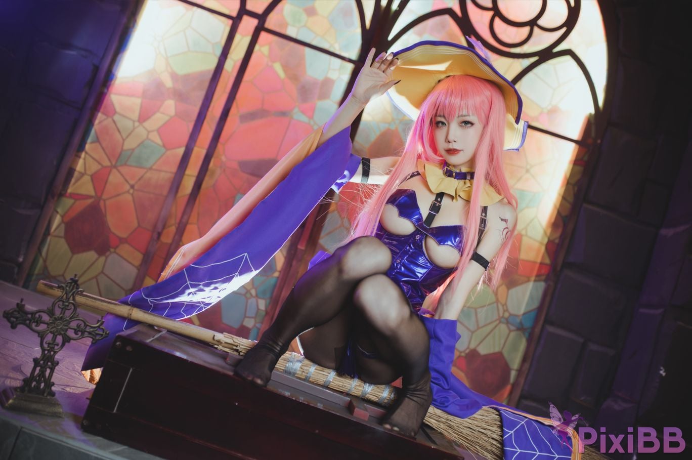 Coser Aqua Vol..009 PixiBB.COM 018
