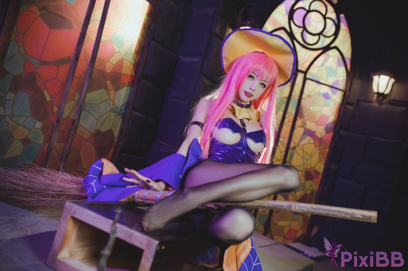 Coser Aqua Vol..009 PixiBB.COM 019