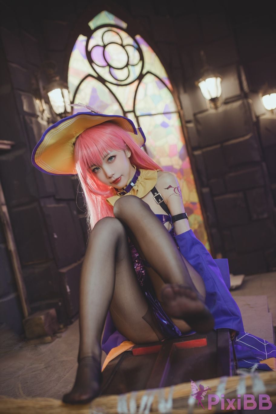Coser Aqua Vol..009 PixiBB.COM 020