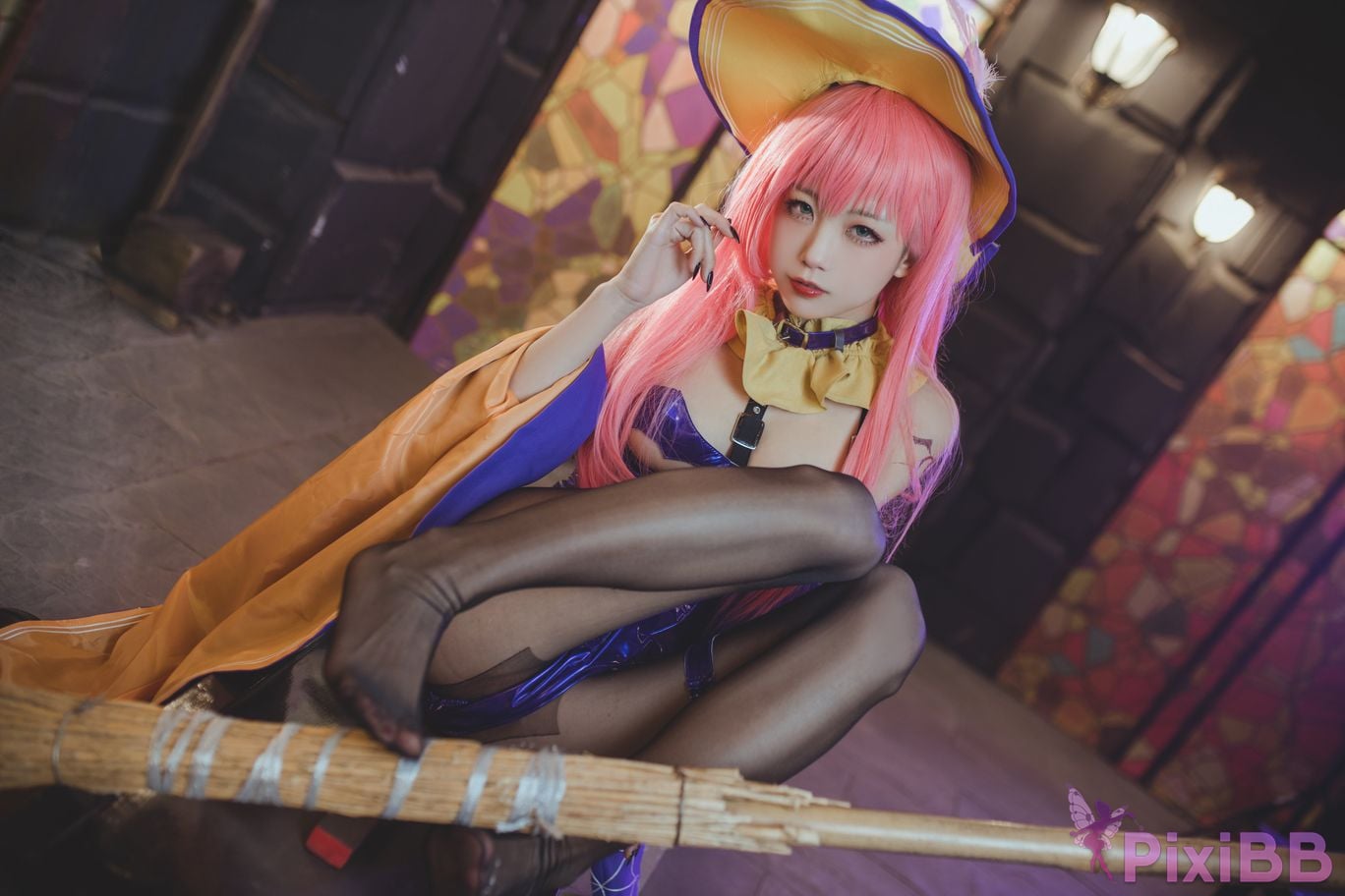 Coser Aqua Vol..009 PixiBB.COM 021