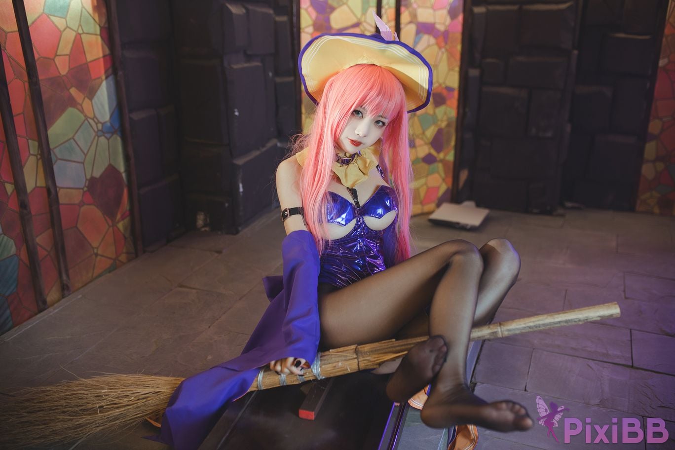 Coser Aqua Vol..009 PixiBB.COM 022