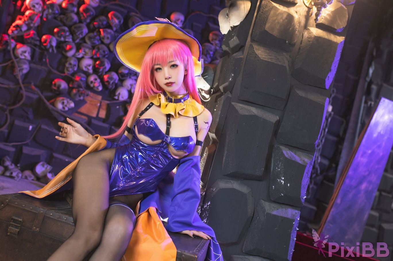 Coser Aqua Vol..009 PixiBB.COM 023