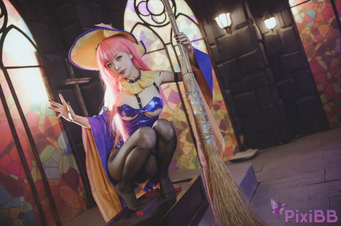 Coser Aqua Vol..009 PixiBB.COM 024