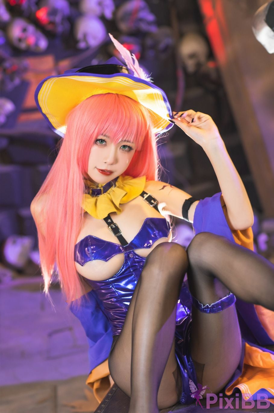 Coser Aqua Vol..009 PixiBB.COM 027