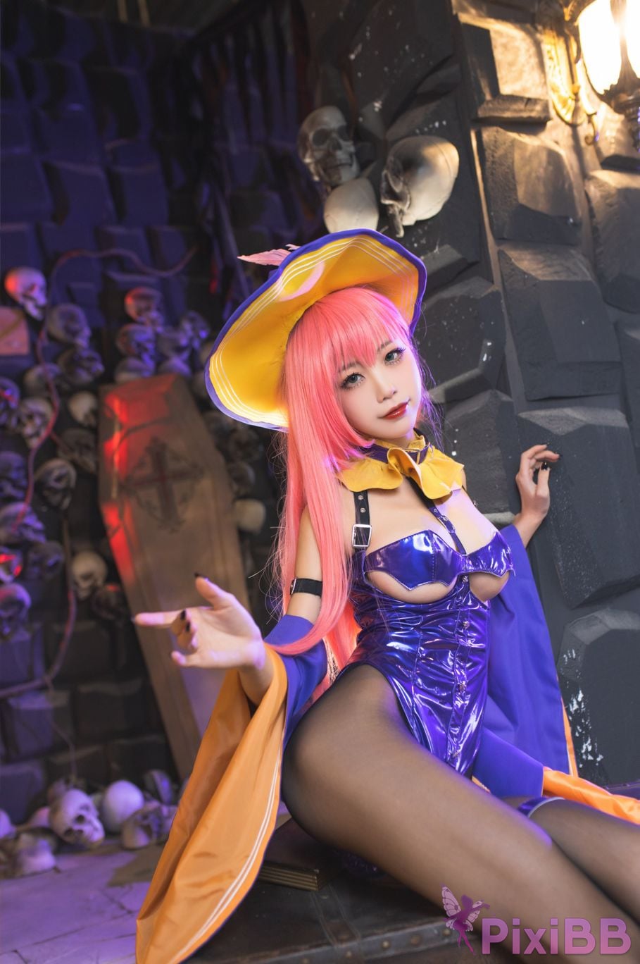 Coser Aqua Vol..009 PixiBB.COM 028