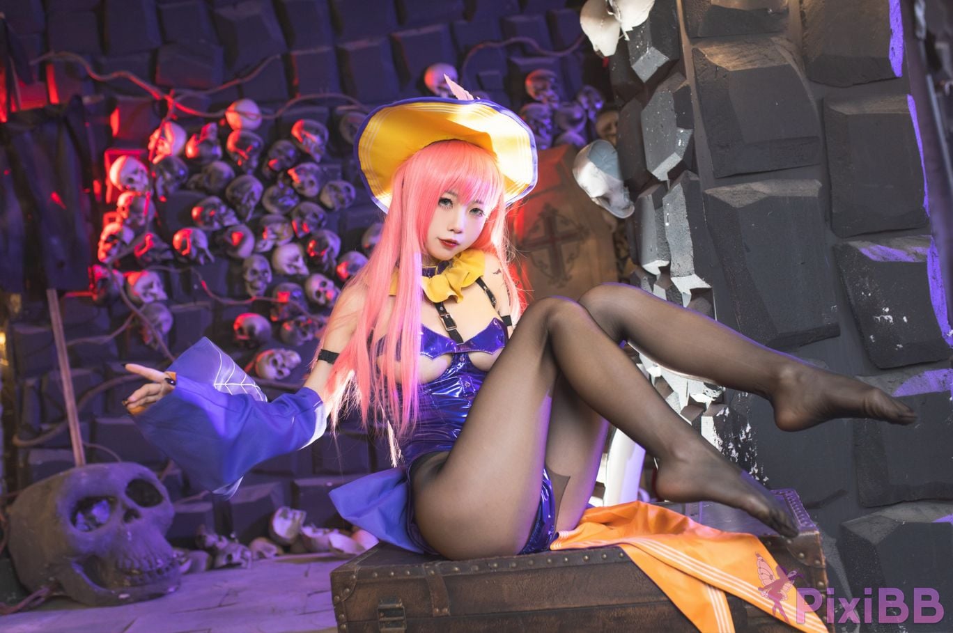 Coser Aqua Vol..009 PixiBB.COM 031