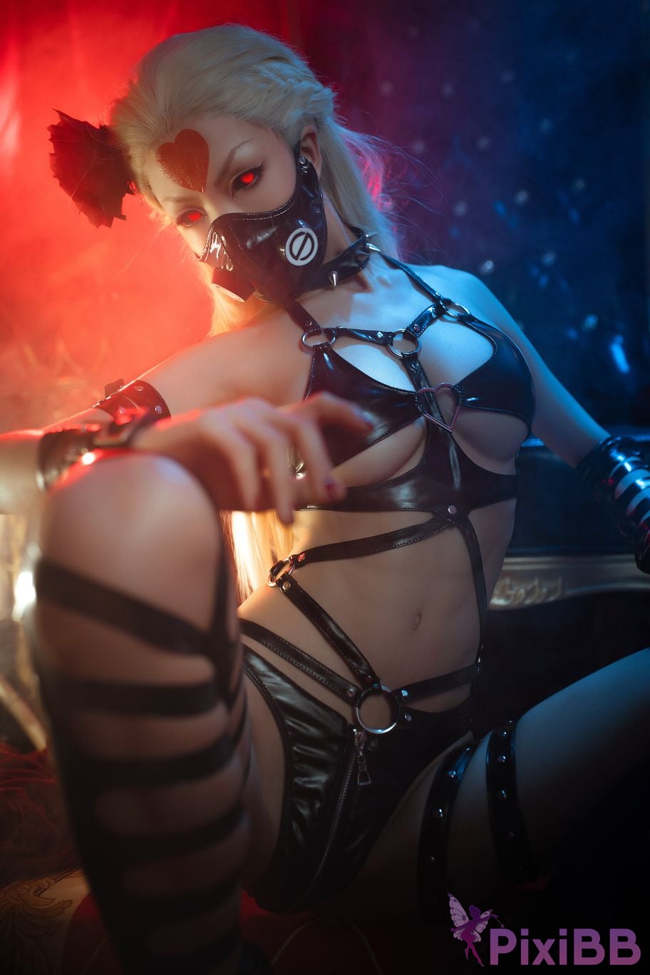 Coser Aqua Vol..010 s PixiBB.COM 002