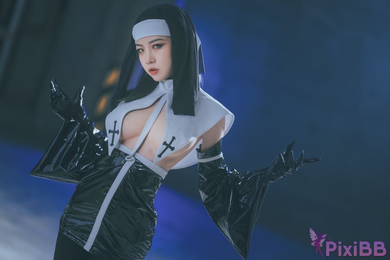 Coser Aqua Vol.012 PixiBB.COM 002