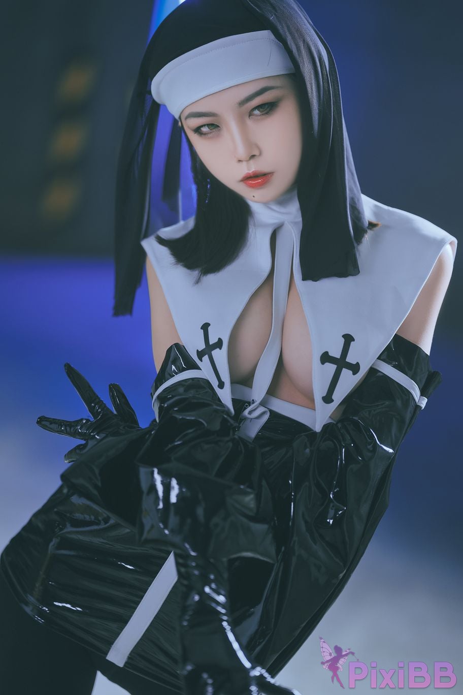 Coser Aqua Vol.012 PixiBB.COM 003