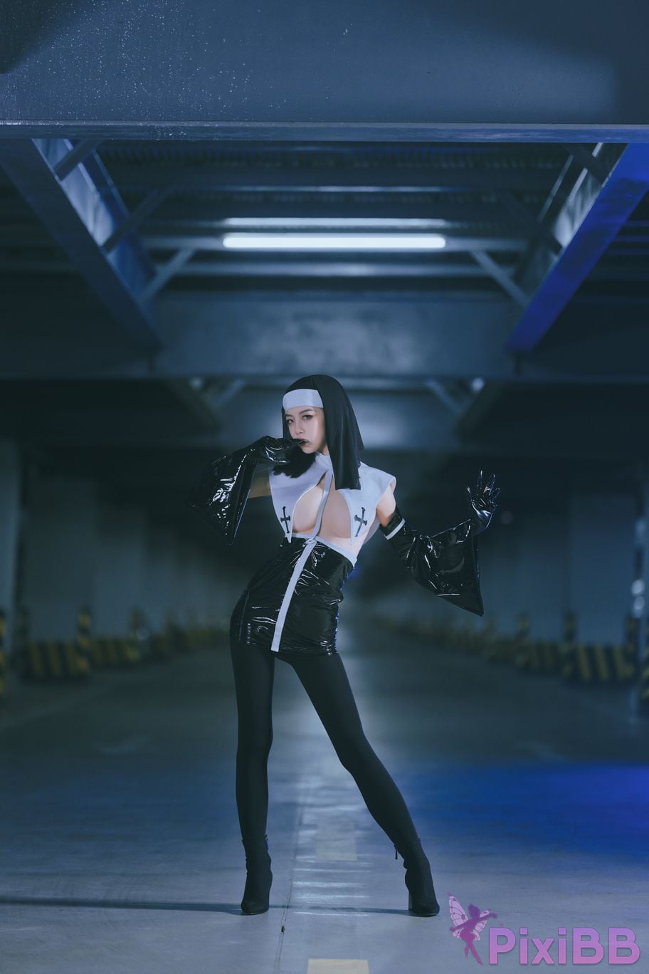 Coser Aqua Vol.012 PixiBB.COM 004
