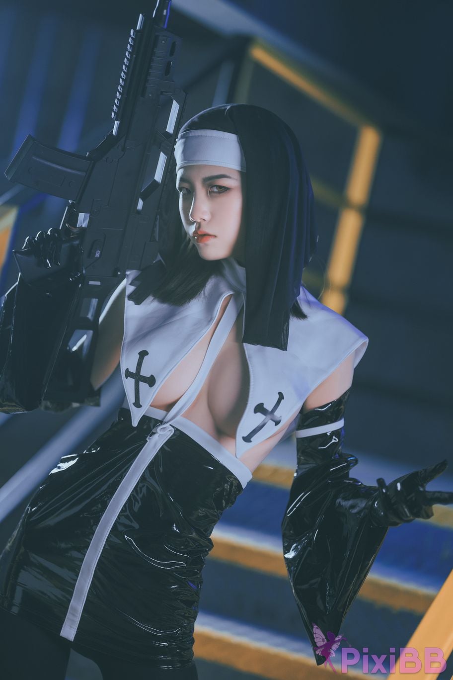 Coser Aqua Vol.012 PixiBB.COM 012