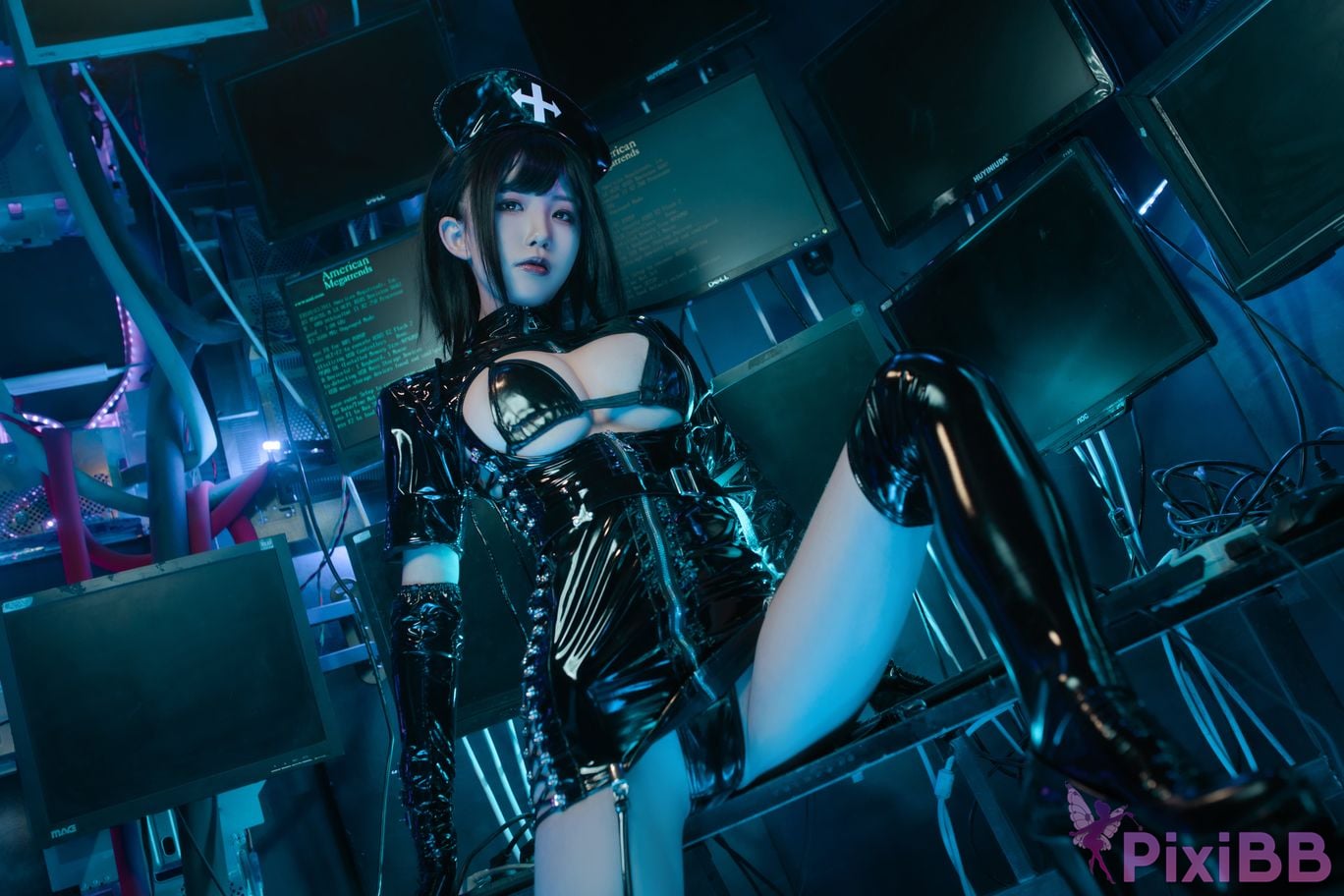 Coser Aqua Vol.012 PixiBB.COM 018