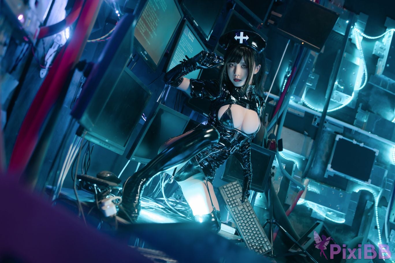 Coser Aqua Vol.012 PixiBB.COM 020