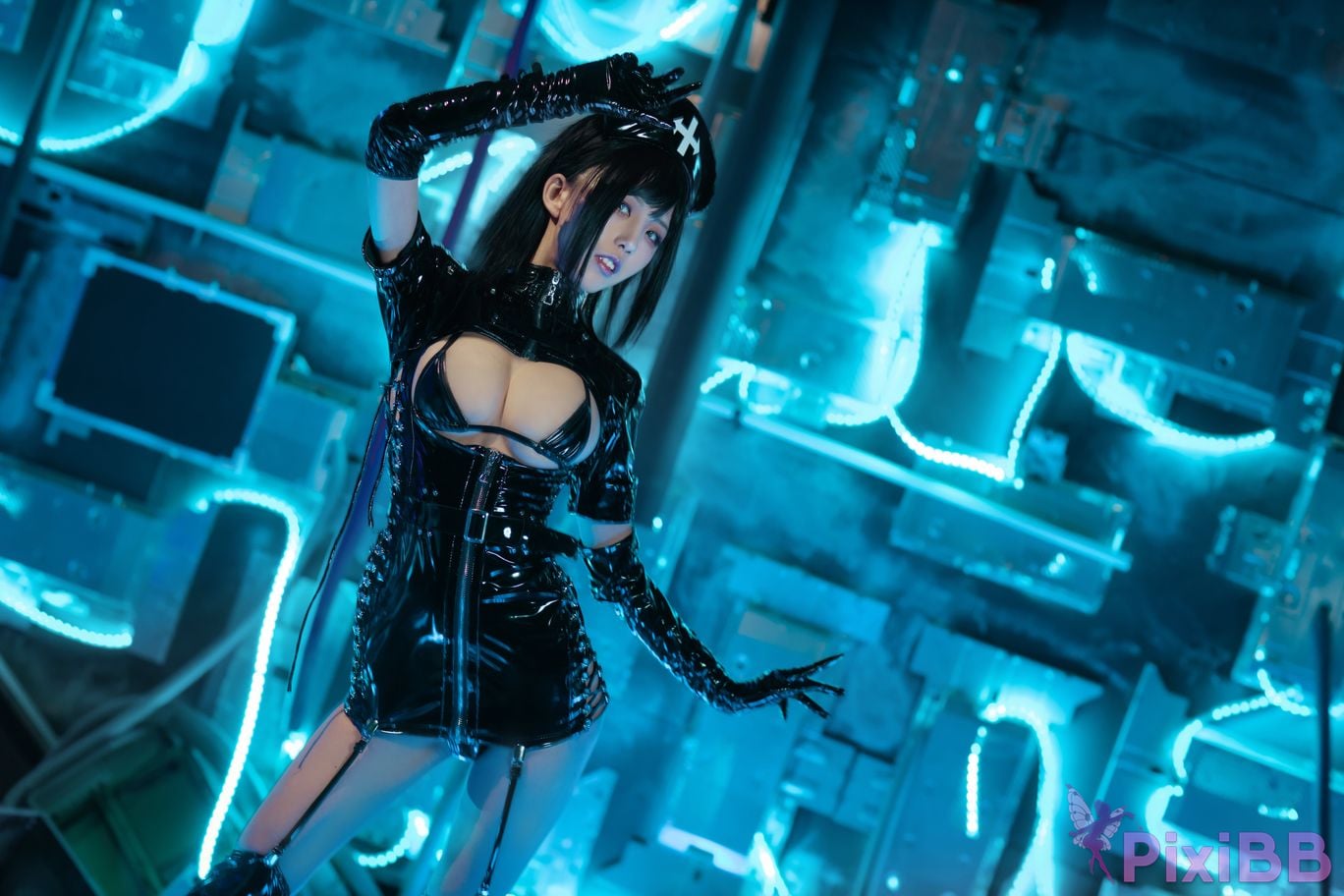 Coser Aqua Vol.012 PixiBB.COM 022