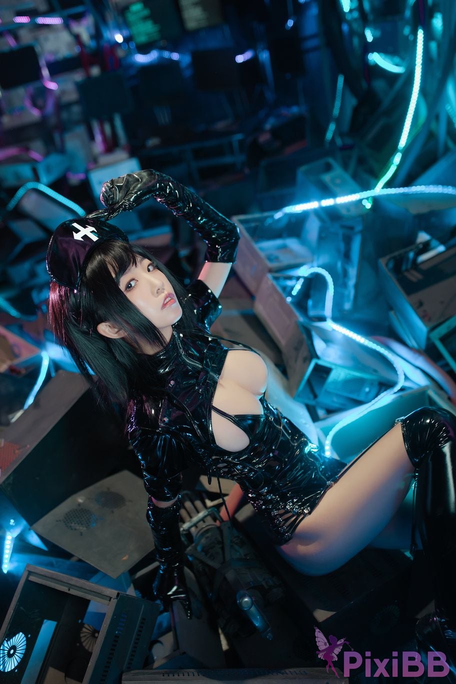 Coser Aqua Vol.012 PixiBB.COM 032