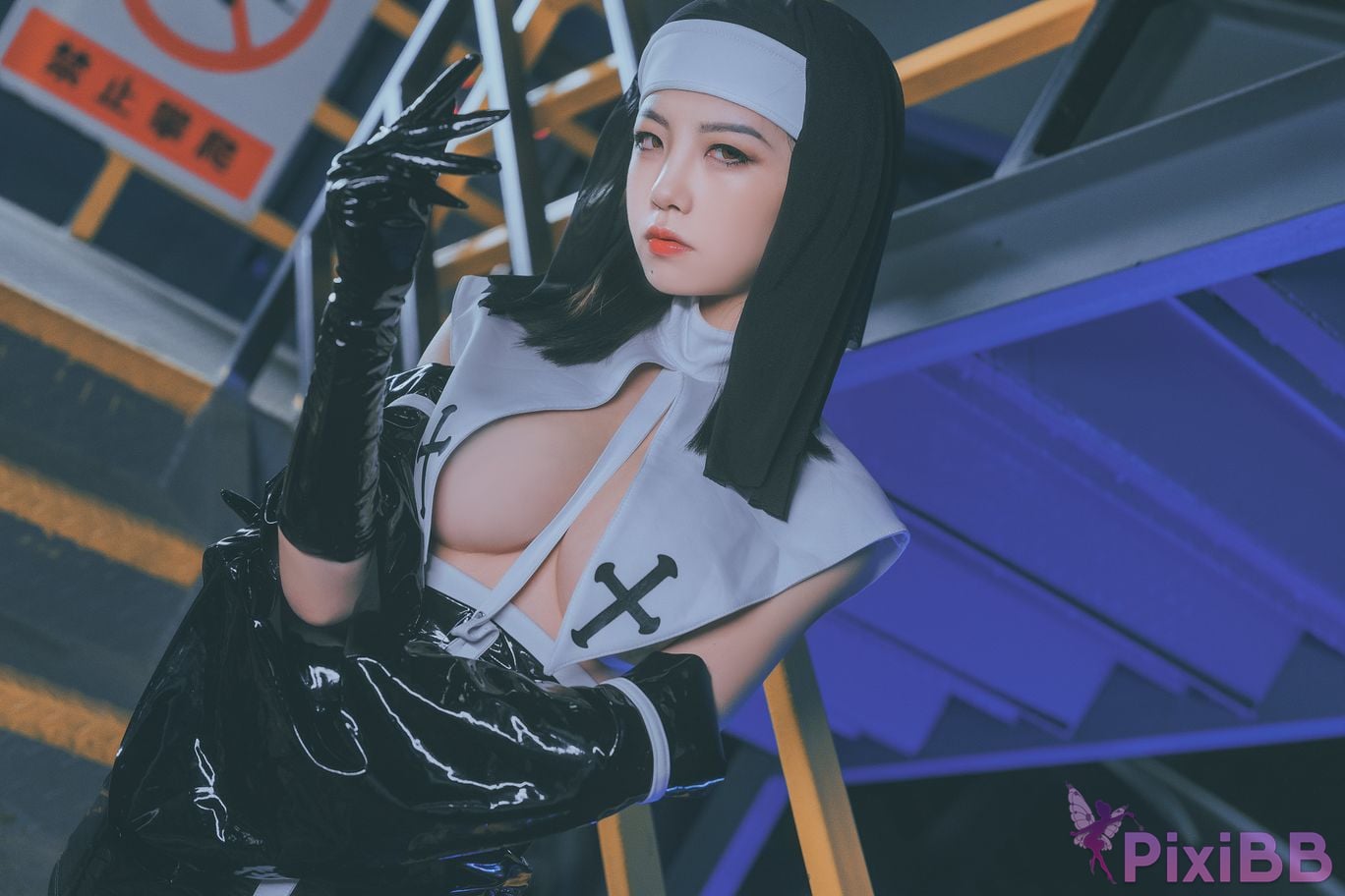 Coser Aqua Vol.012 PixiBB.COM 034