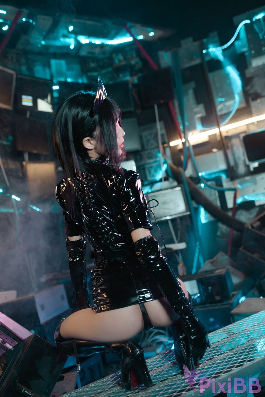 Coser Aqua Vol.012 PixiBB.COM 036
